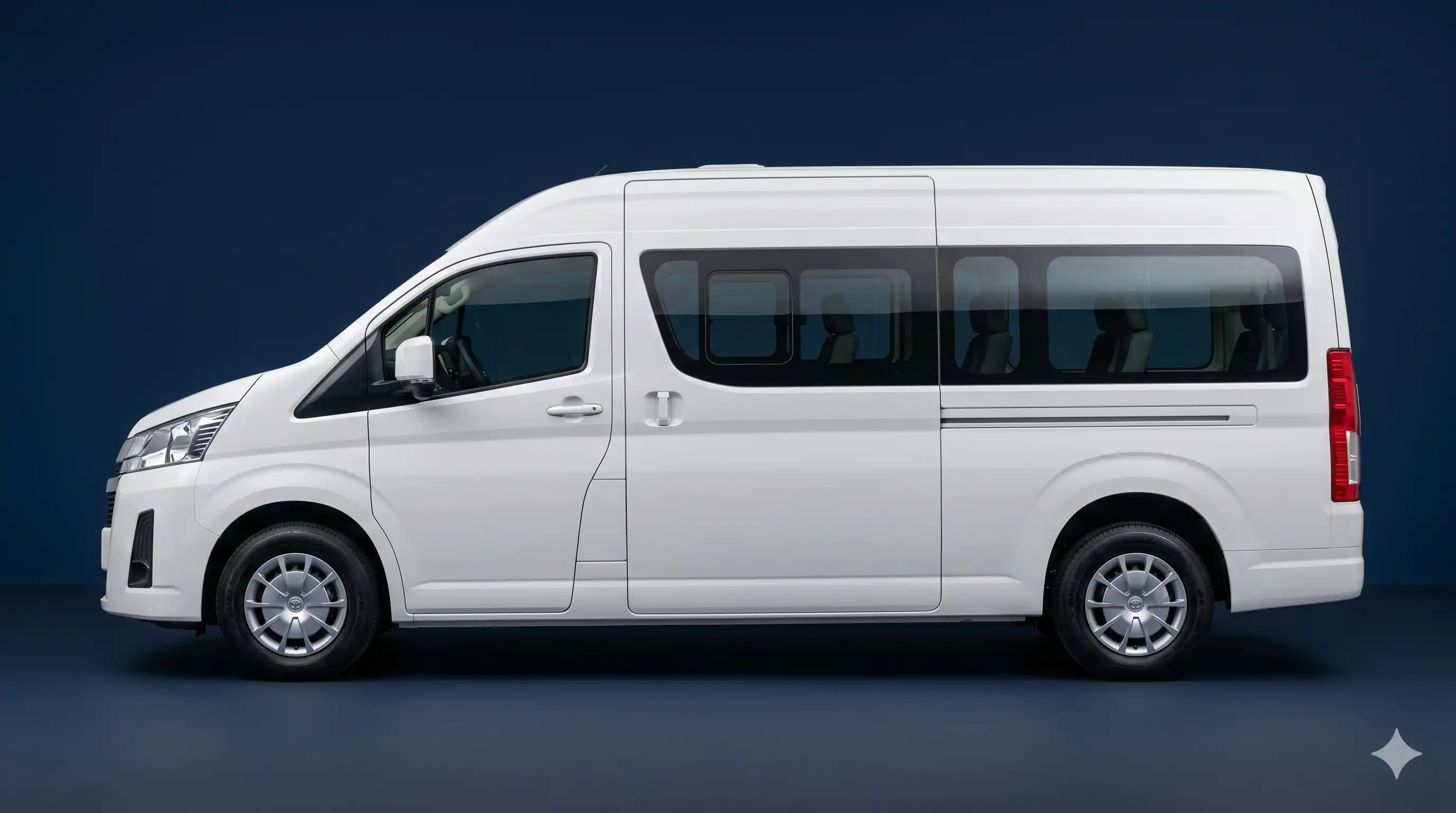Hiace Commuter